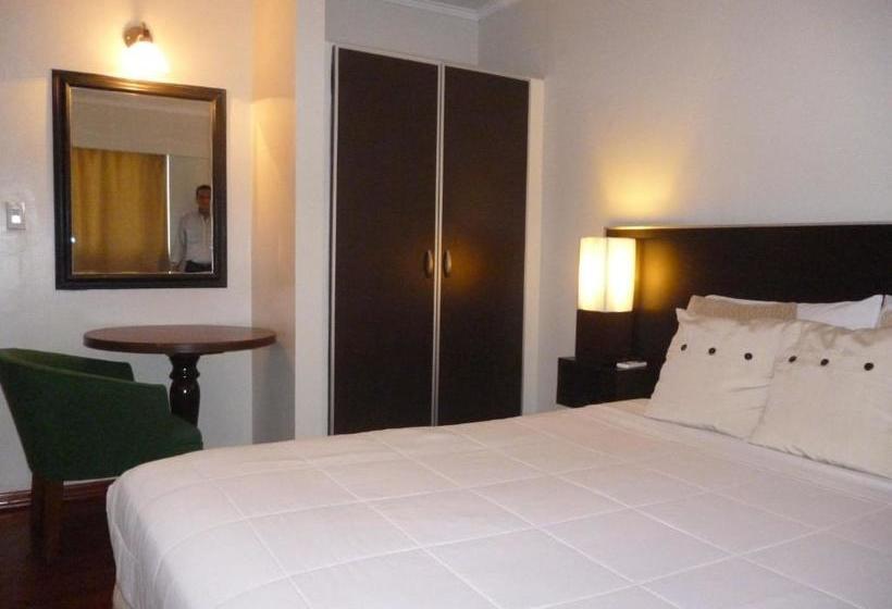 בית מלון כפרי Aramo