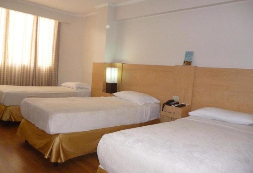 בית מלון כפרי Aramo