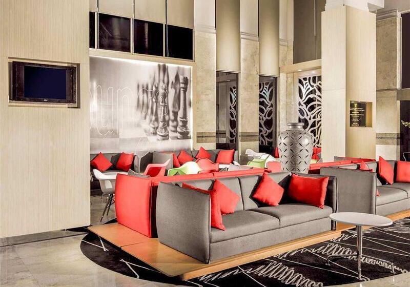 酒店 Asyana Kemayoran Jakarta