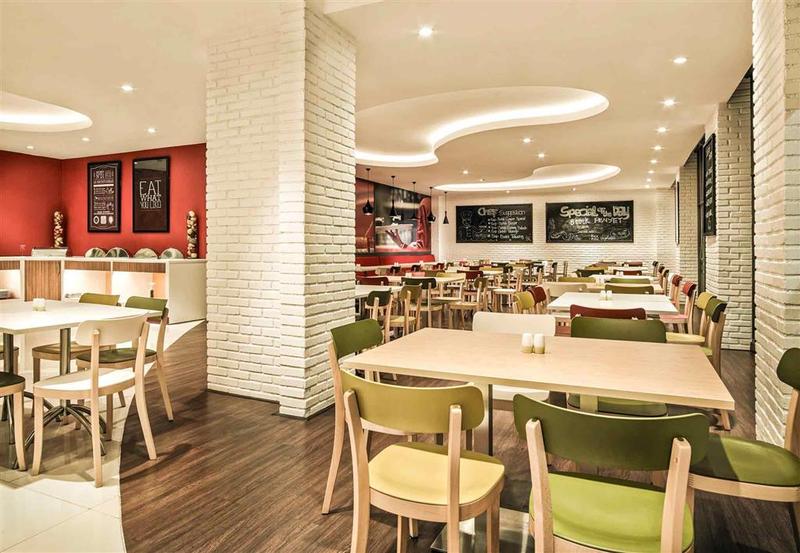 酒店 Asyana Kemayoran Jakarta