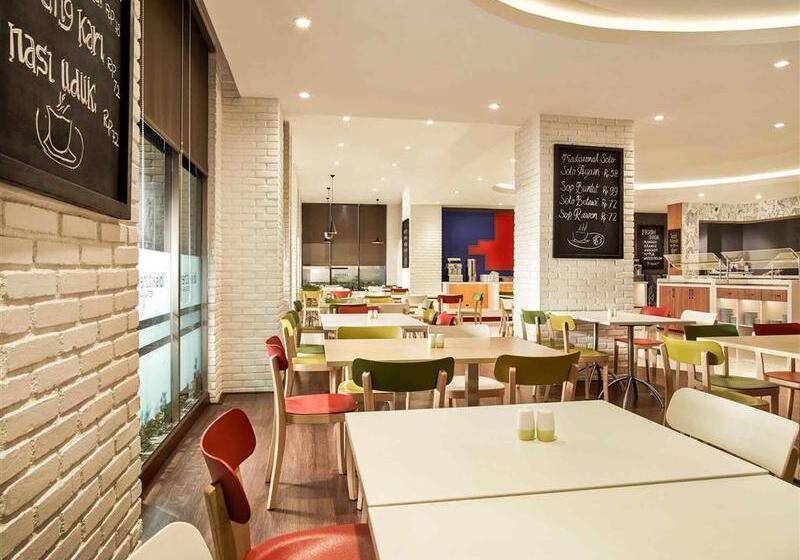 酒店 Asyana Kemayoran Jakarta