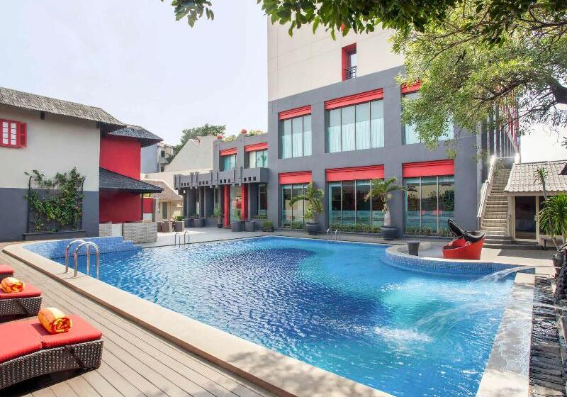 酒店 Asyana Kemayoran Jakarta