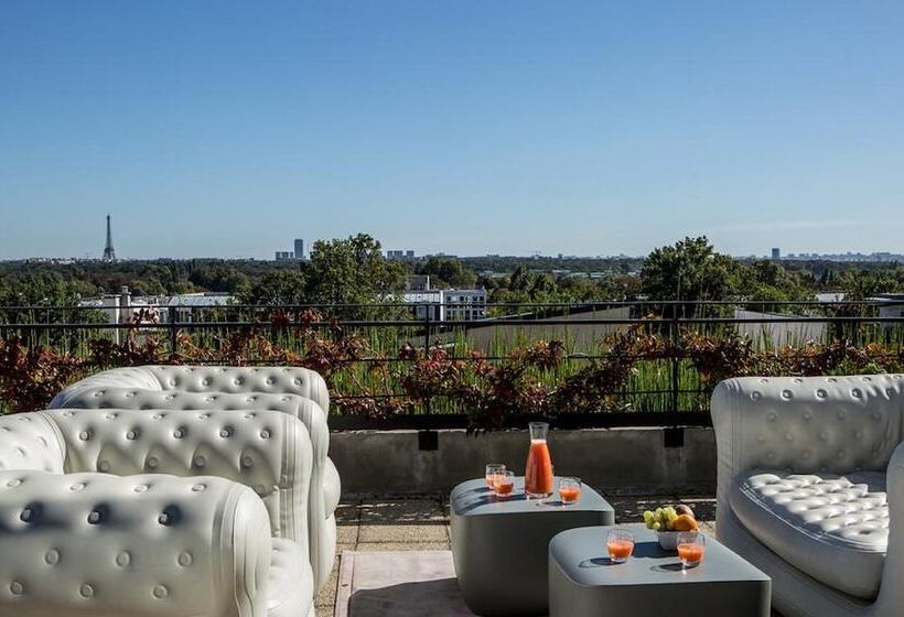 ホテル Atrium By Happyculture