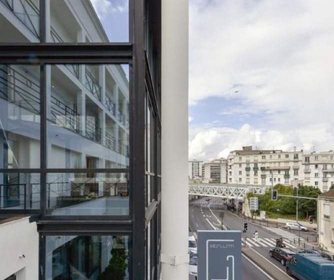 ホテル Atrium By Happyculture