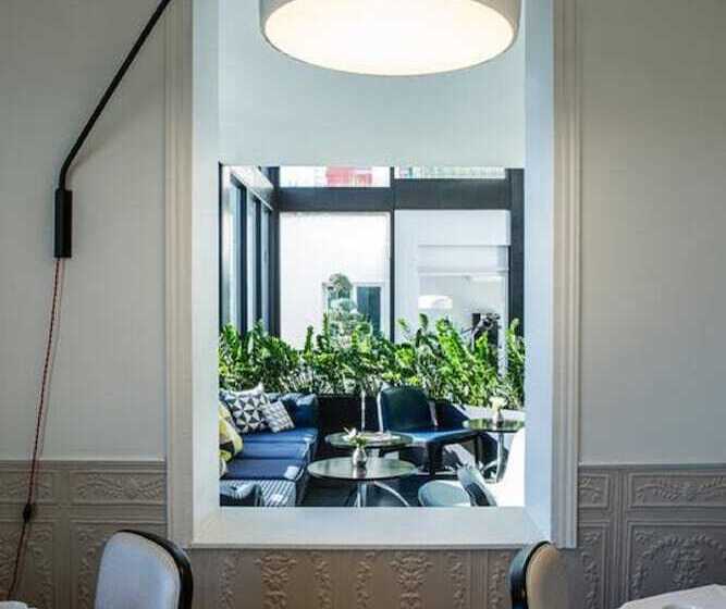 ホテル Atrium By Happyculture