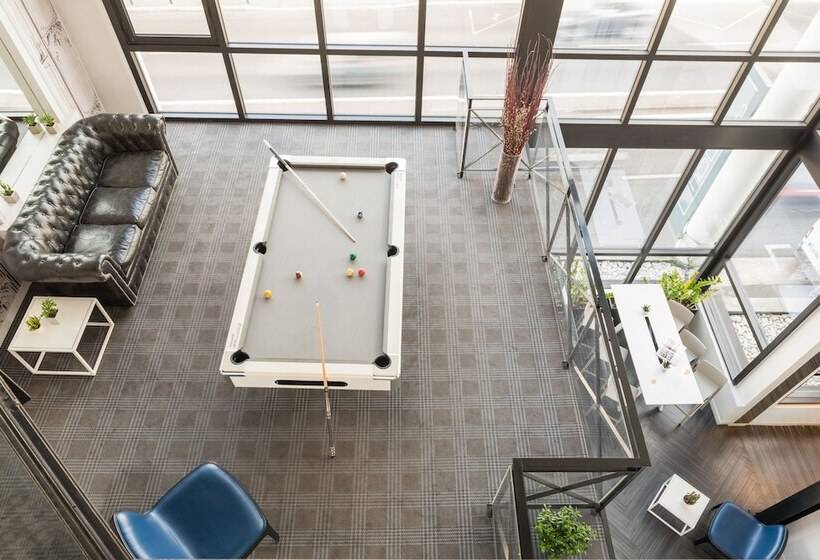 ホテル Atrium By Happyculture