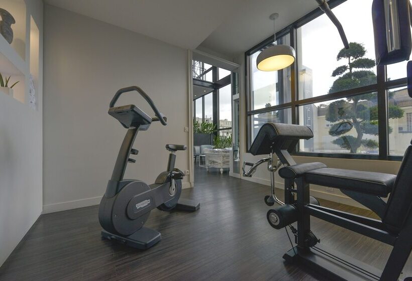 ホテル Atrium By Happyculture