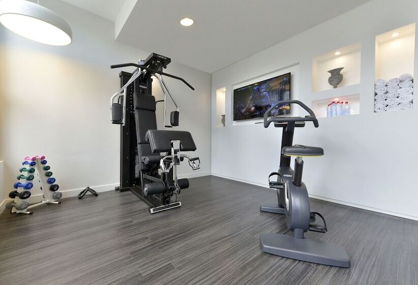 ホテル Atrium By Happyculture