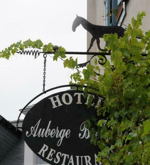 בית מלון כפרי Auberge Bretonne