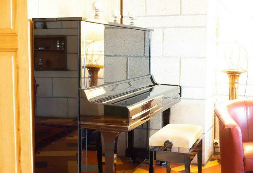 בית מלון כפרי Auberge Bretonne