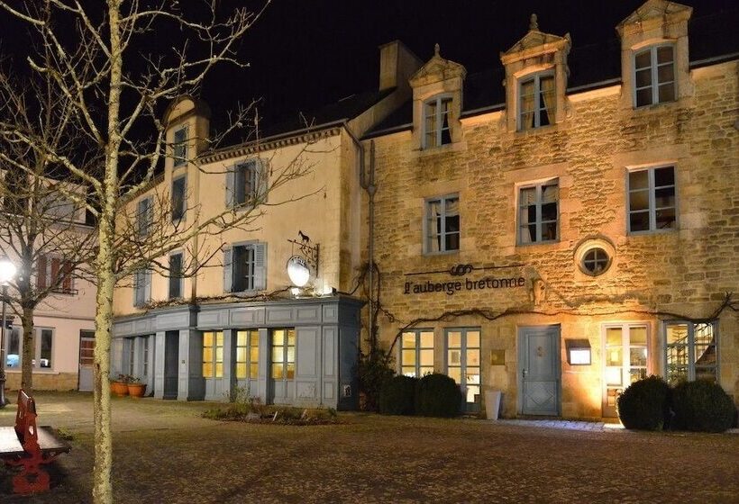 ホテル Auberge Bretonne