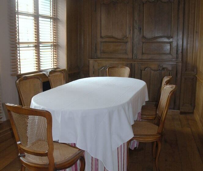 ホテル Auberge Bretonne