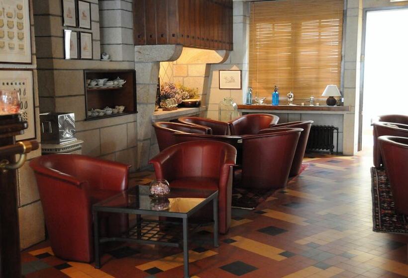 ホテル Auberge Bretonne