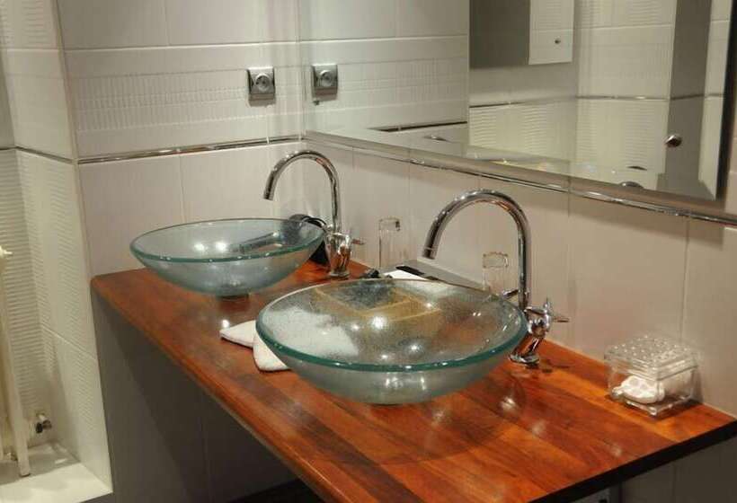 בית מלון כפרי Auberge Bretonne