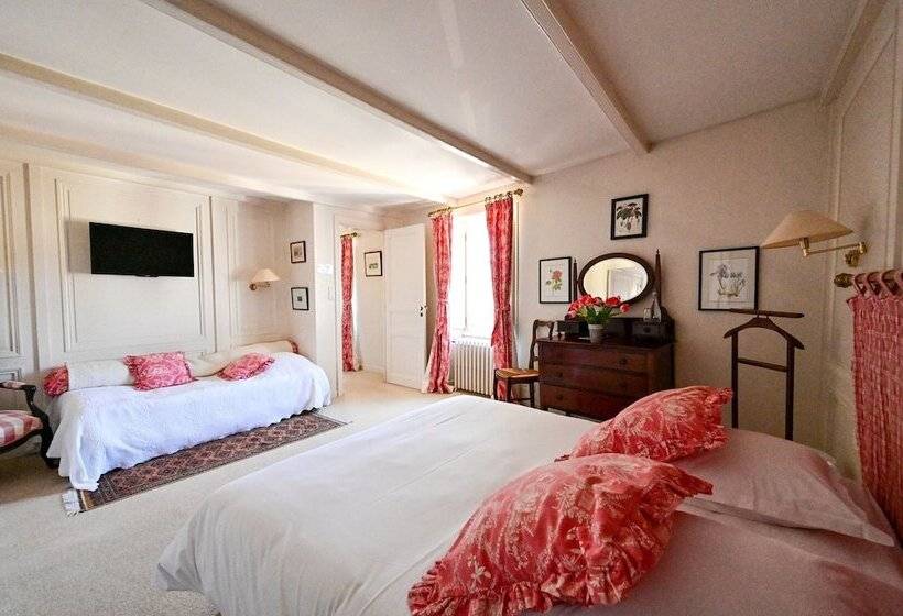 בית מלון כפרי Auberge Bretonne