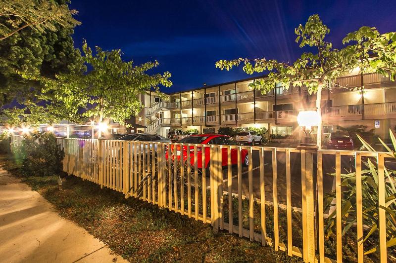 فندق Avania Inn Of Santa Barbara