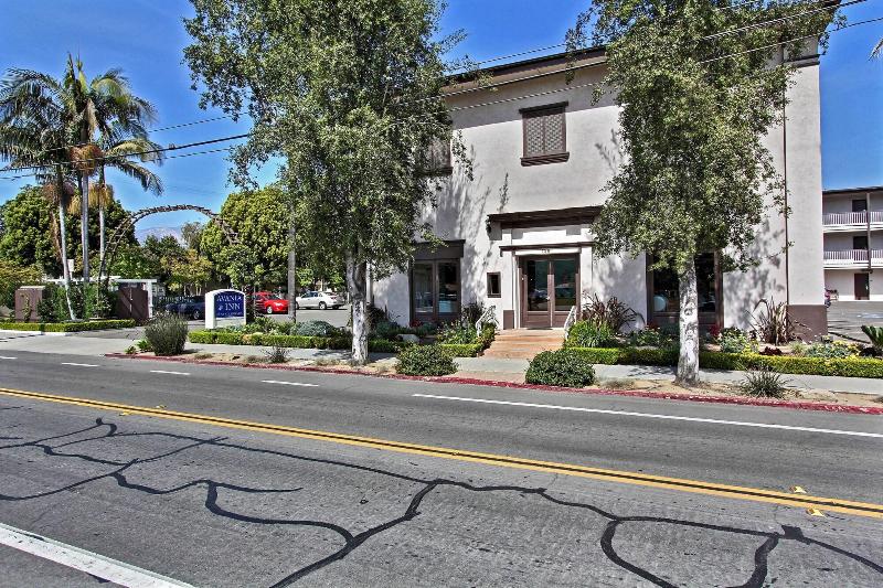 فندق Avania Inn Of Santa Barbara