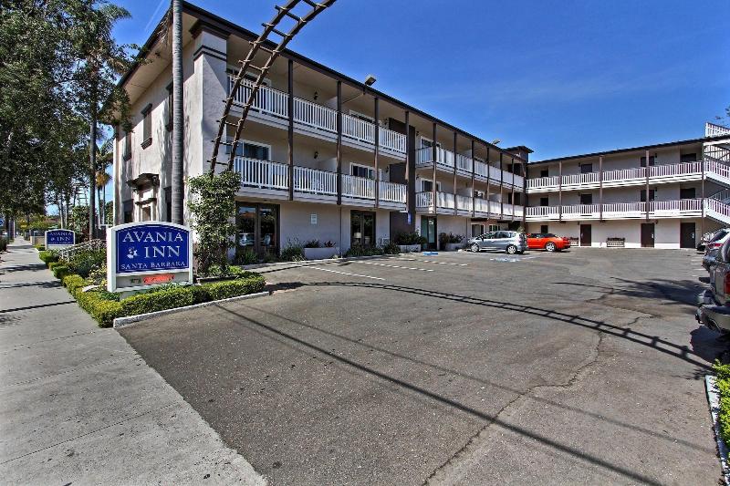 فندق Avania Inn Of Santa Barbara