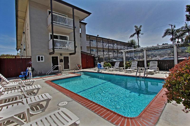 فندق Avania Inn Of Santa Barbara