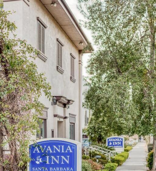 فندق Avania Inn Of Santa Barbara