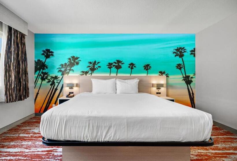 فندق Avania Inn Of Santa Barbara