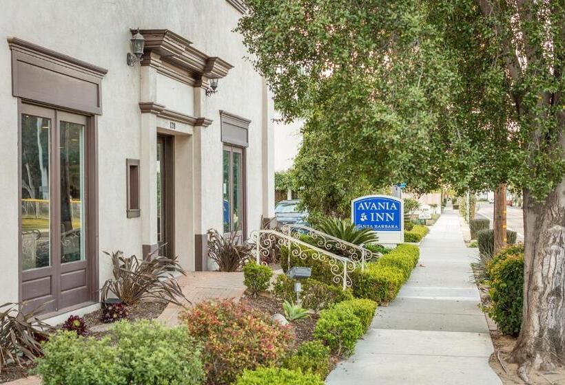 فندق Avania Inn Of Santa Barbara