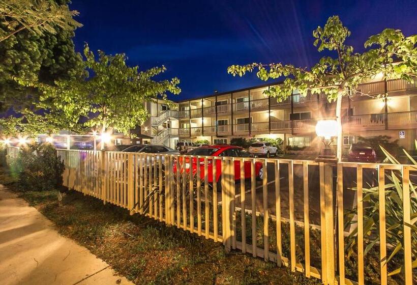 فندق Avania Inn Of Santa Barbara