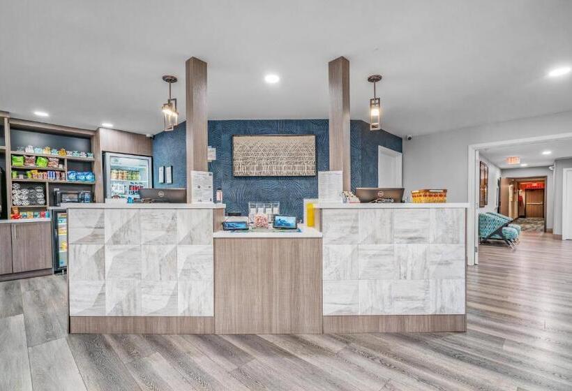 فندق Avania Inn Of Santa Barbara