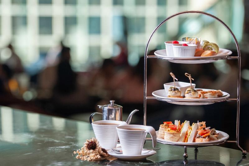 هتل B P International