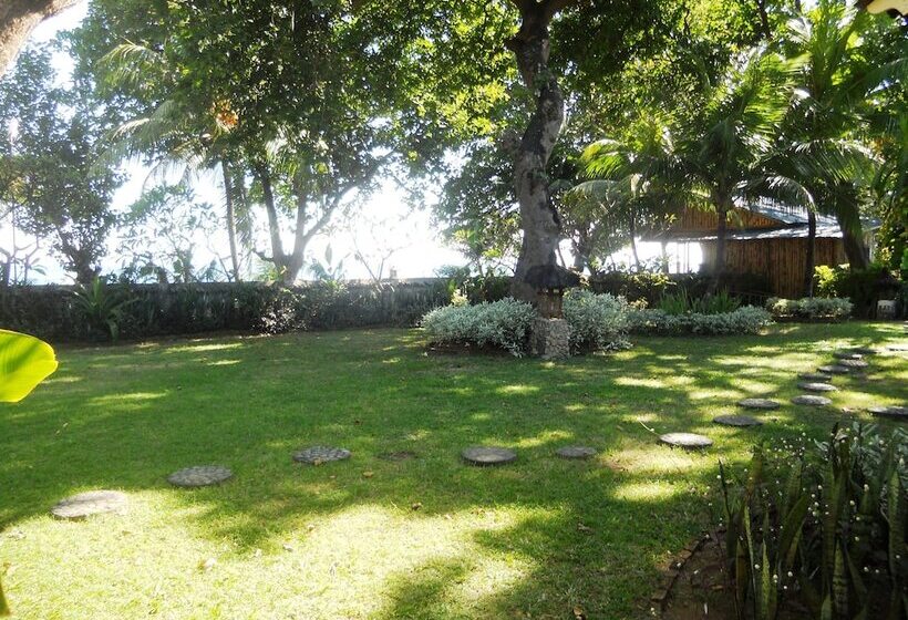 בית מלון כפרי Bali Lovina Beach Cottages