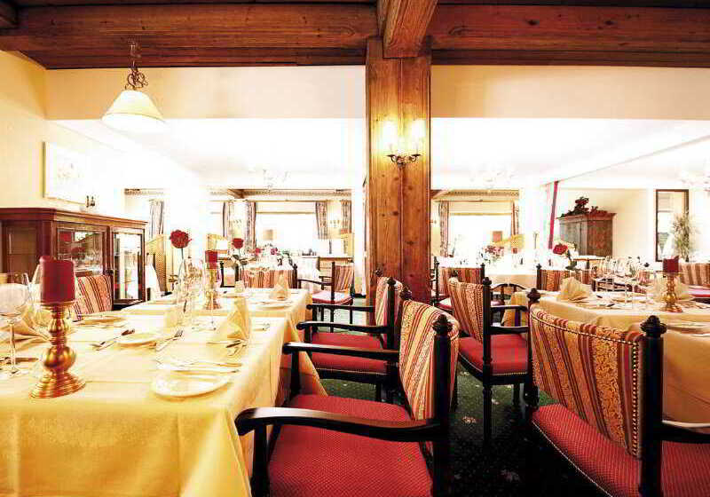 ホテル Bergresort Seefeld