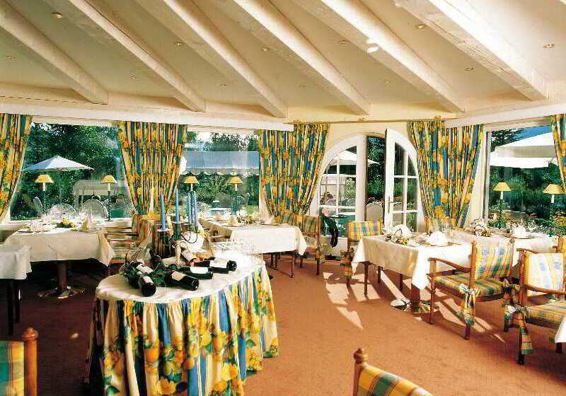 ホテル Bergresort Seefeld