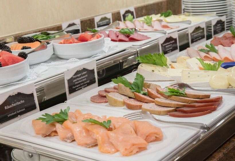 Best Western Hotel Jena