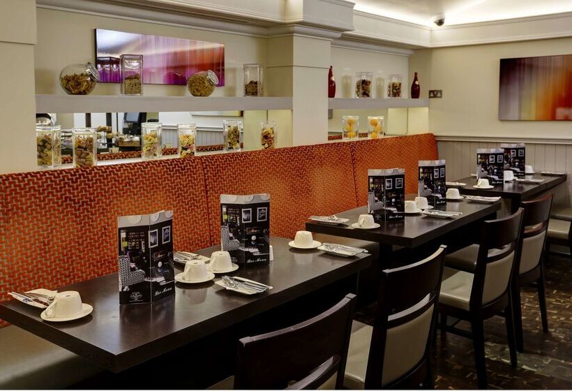 Best Western Mornington Hotel Hyde Park