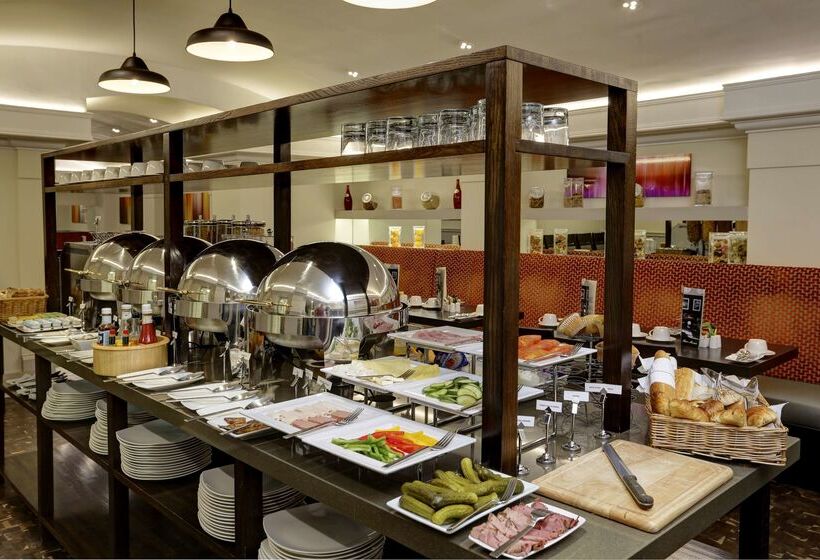 Best Western Mornington Hotel Hyde Park