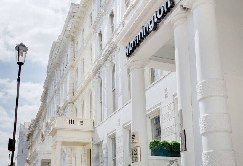 Best Western Mornington Hotel Hyde Park