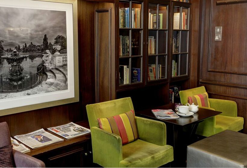 Best Western Mornington Hotel Hyde Park