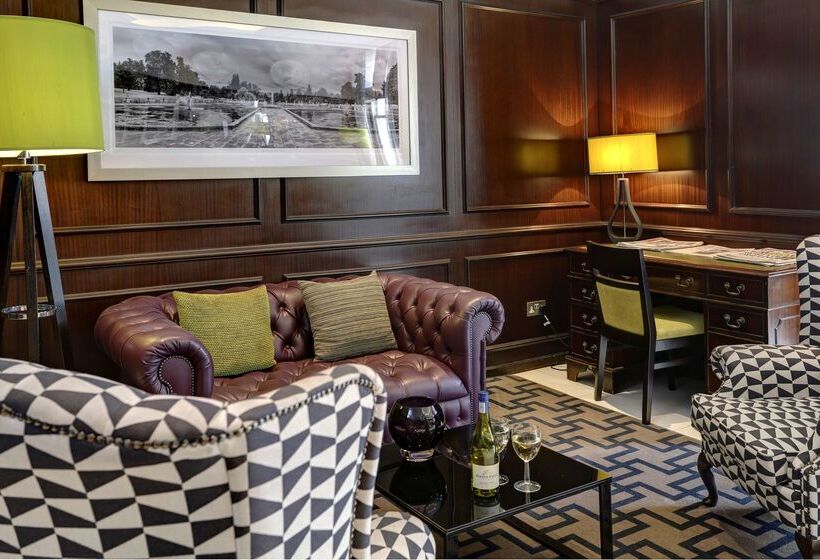 Best Western Mornington Hotel Hyde Park