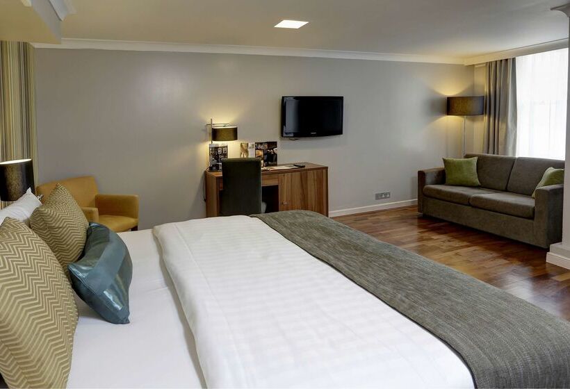 Best Western Mornington Hotel Hyde Park