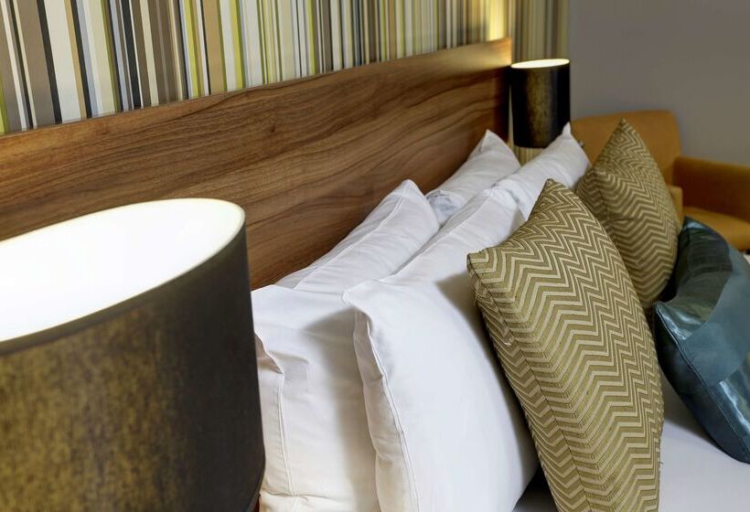 Best Western Mornington Hotel Hyde Park