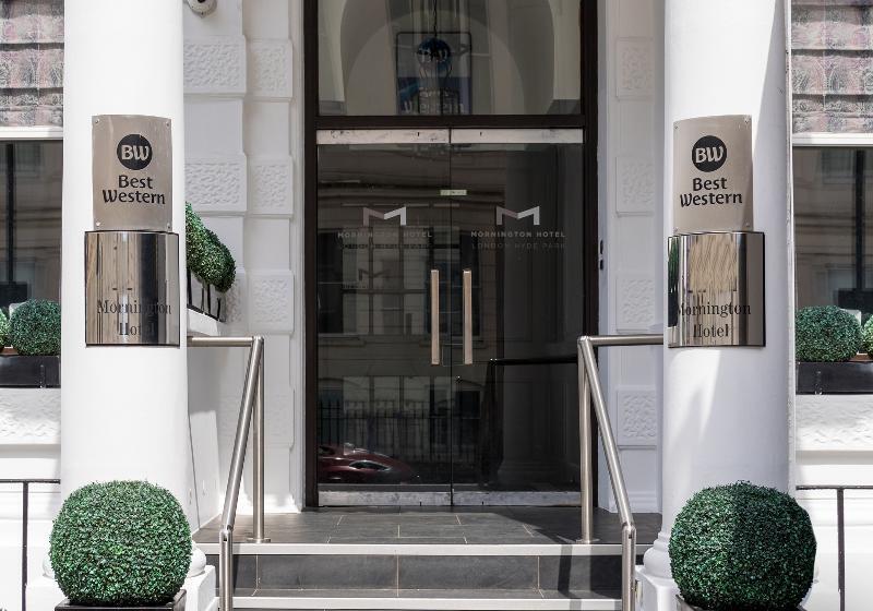 Best Western Mornington Hotel Hyde Park