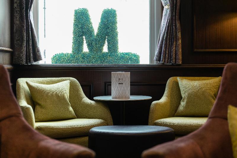 Best Western Mornington Hotel Hyde Park