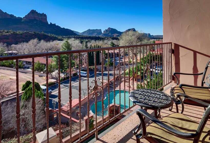 هتل Best Western Plus Arroyo Roble & Creekside Villas