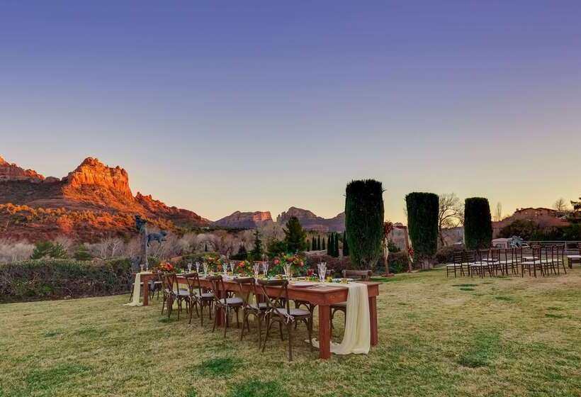 هتل Best Western Plus Arroyo Roble & Creekside Villas