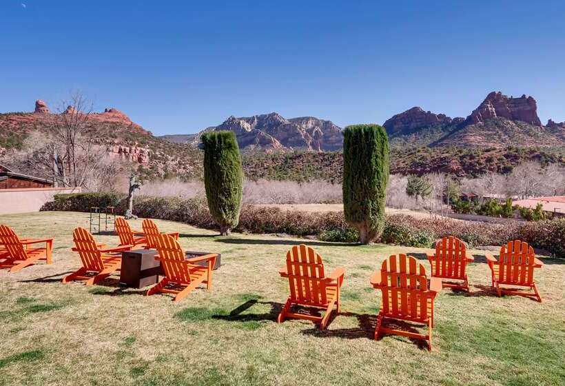 هتل Best Western Plus Arroyo Roble & Creekside Villas