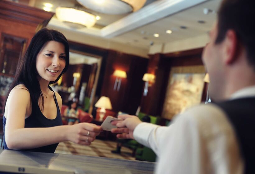 Best Western Premier Hotel Astoria