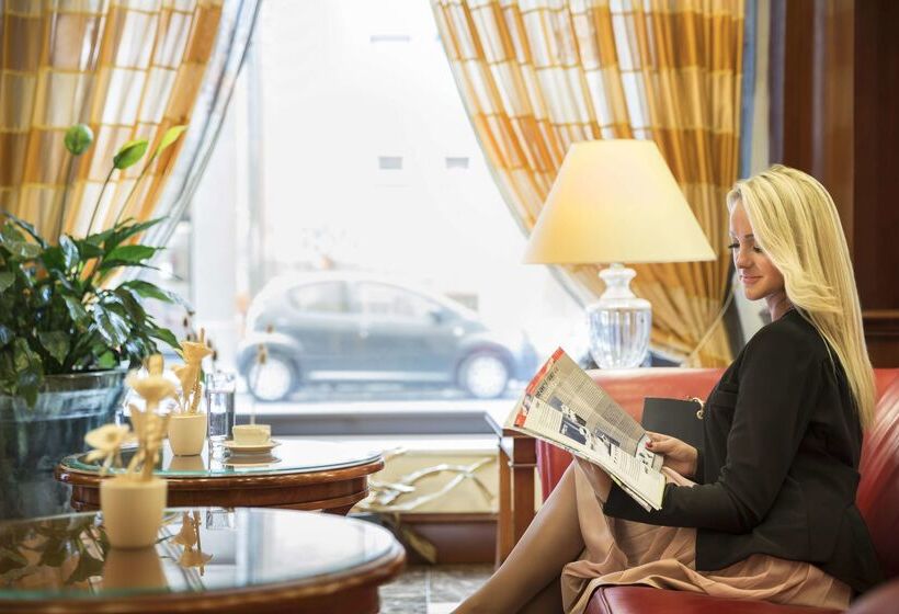 Best Western Premier Hotel Astoria