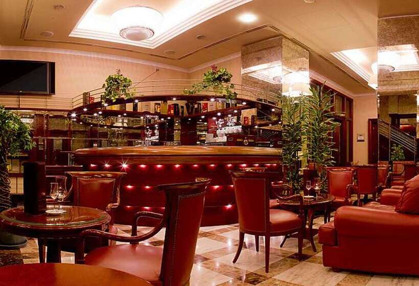 Best Western Premier Hotel Astoria