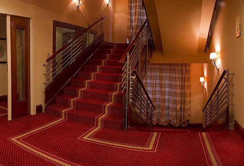 Best Western Premier Hotel Astoria