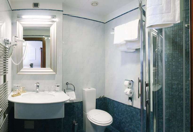 Best Western Premier Hotel Astoria